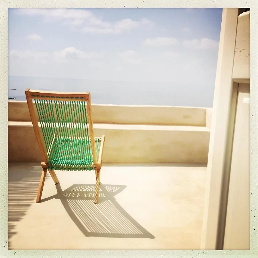 Alicudi Casa 3 Archi B&B 이탈리아