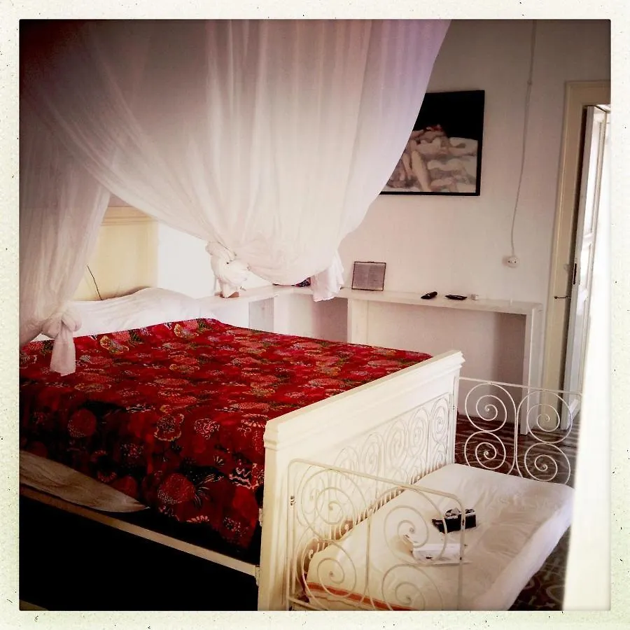 Bed & Breakfast Bed and Breakfast Casa 3 Archi Alicudi Itálie