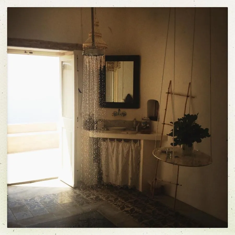 Bed & Breakfast Bed and Breakfast Casa 3 Archi Alicudi