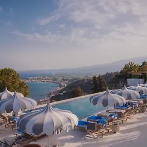 Station touristique San Domenico Palace, Taormina, A Four Seasons, Taormine