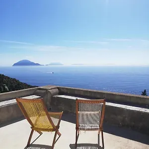 Giardino Dei Carrubi- Al Gradino 365 Alicudi