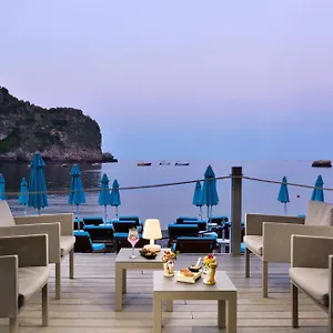 Hotel La, Taormine