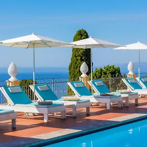 Hotel Grand San Pietro, Taormine