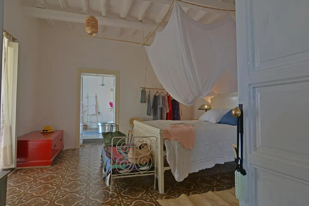 Bed and Breakfast Casa 3 Archi à Alicudi 0*,  Italie