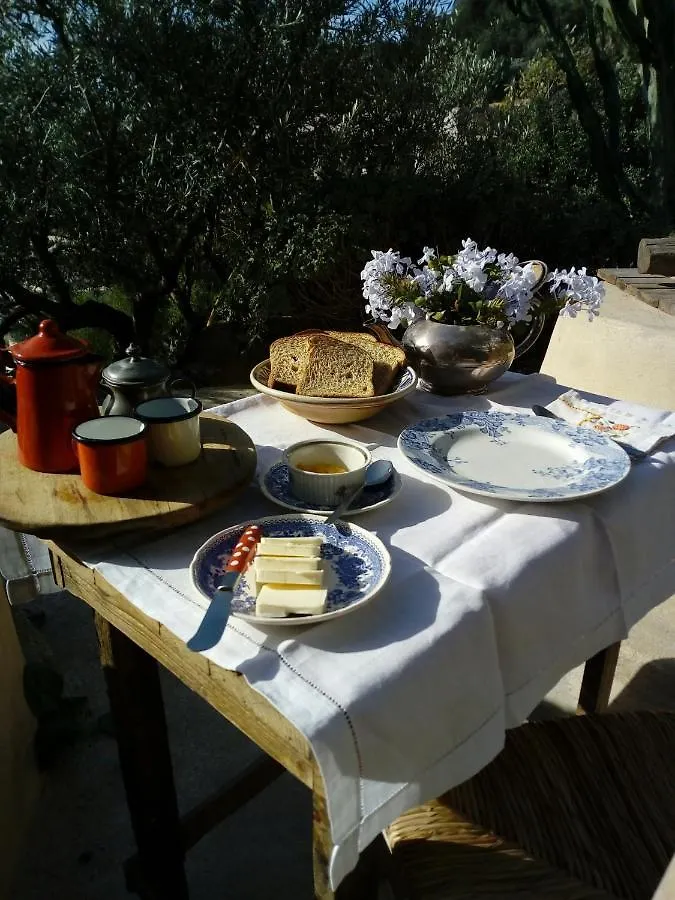Bed and Breakfast Casa 3 Archi à Alicudi